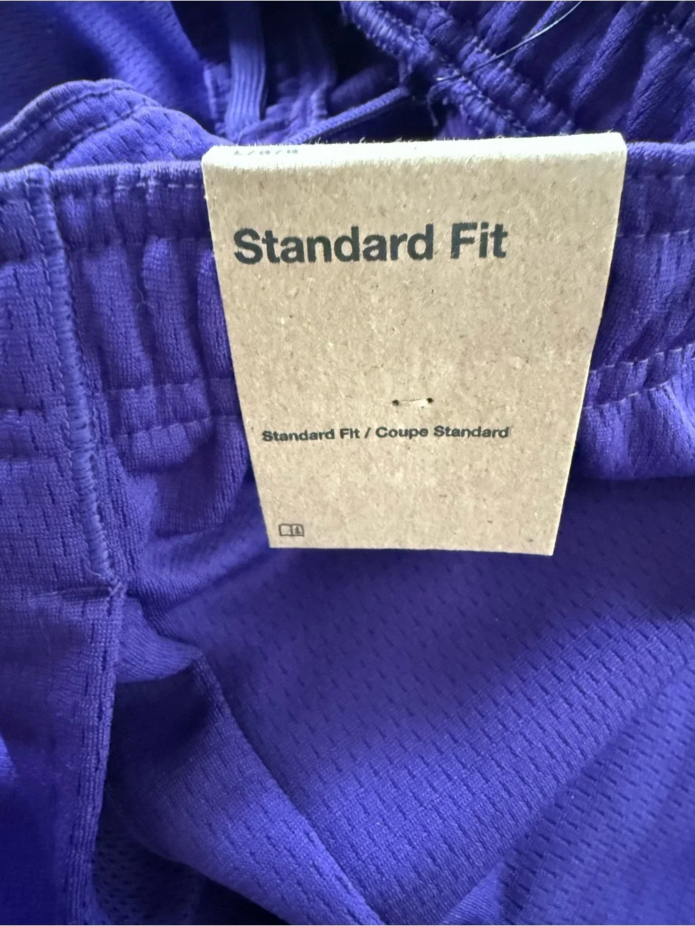 Nike Kobe Kids Purple Sweatpants with Yellow Logo